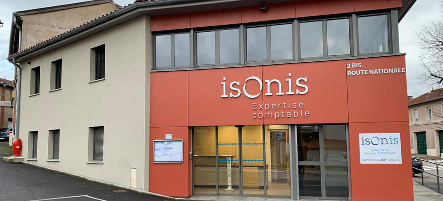 Isonis Saint-Didier déménage !