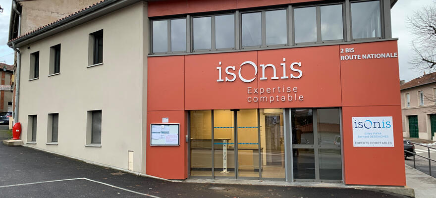 Cabinet ISONIS Saint-Didier en Velay